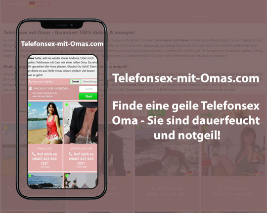 Telefonsex-mit-Omas.com Logo